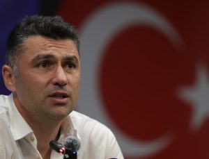 Burak Yılmaz: Kafamızı kaldıracağız