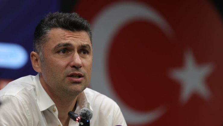 Burak Yılmaz: Kafamızı kaldıracağız