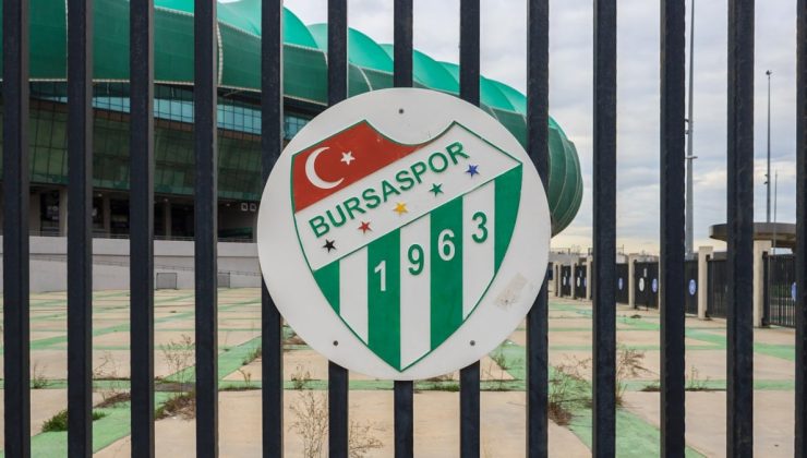 Bursaspor’da camiaya şampiyonluk mesajı verildi