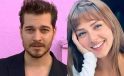 Çağatay Ulusoy ve Aslıhan Malbora’dan ilk aşk pozu: Ünlü çift aşka geldi