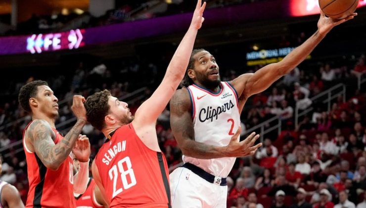 Clippers, Rockest deplasmanında kazandı