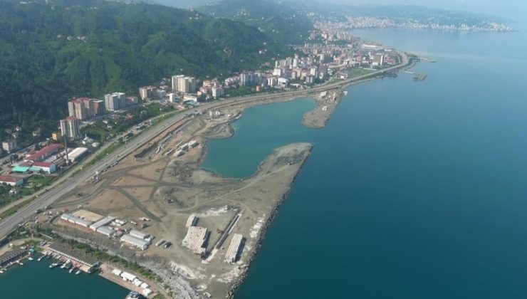 Denize dökülen milyarlar