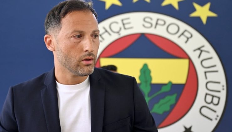 Domenico Tedesco’dan 51 yıl sonra bir ilk