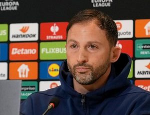 Domenico Tedesco’dan Nottingham Forest maçı öncesi Vitor Pereira yanıtı!