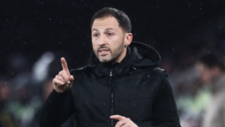 Domenico Tedesco’nun 3 sırrı