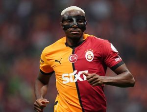 Drenaj kuyusunun dibinden Avrupa futbolunun tepesine: Viktor Osimhen hayat hikayesini ilk kez anlattı