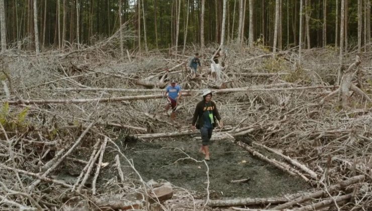 Dünya nefessiz kalmasın