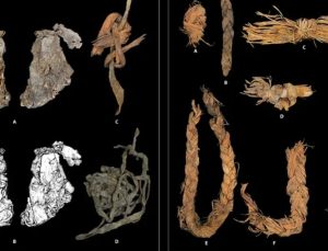 Dünyanın bilinen en eski giysisi bulundu