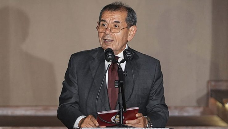 Dursun Özbek: ‘Galatasaray’ı aşağıya çekmeye çalışıyorlar’