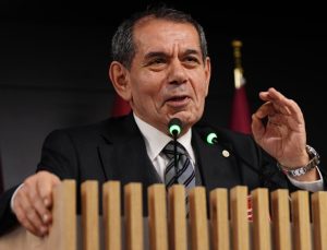 Dursun Özbek’ten adaylık açıklaması