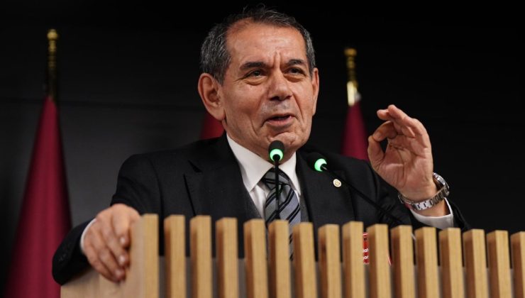 Dursun Özbek’ten adaylık açıklaması