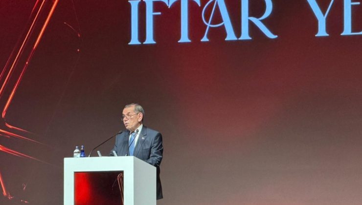 Dursun Özbek’ten TFF’ye ‘Ayak oyunları’ tepkisi