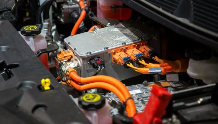 Elektrikli araçlarda 1000 volt dönemi! Avrupa harekete geçti