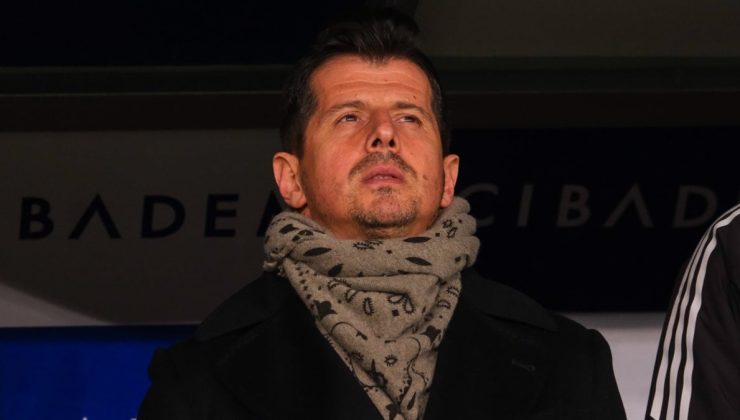 Emre Belözoğlu: En az 20 puan bizi rahatlatır