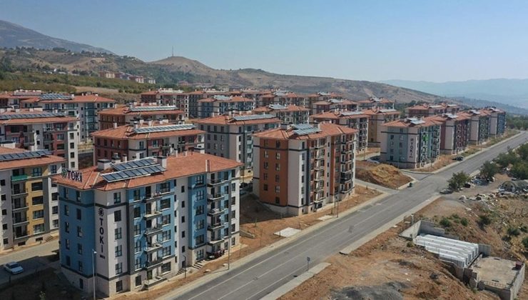 Erdoğan açıkladı: Deprem konutlarının yüzde 65’ini devlet karşılayacak, 2 yıl ödeme alınmayacak