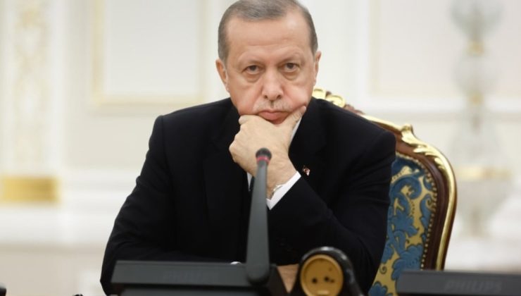 Erdoğan’ın maaşını milletten sakladılar!