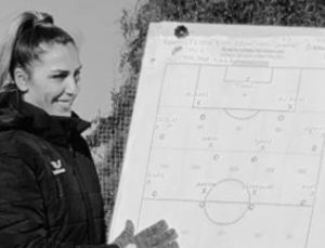 Eski milli kadın futbolcu Nurcan Çelik hayatını kaybetti