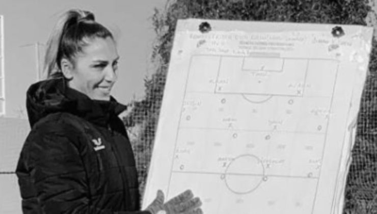 Eski milli kadın futbolcu Nurcan Çelik hayatını kaybetti