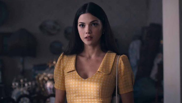 Eylül Lize Kandemir (Masumiyet Müzesi Füsun) kimdir, kaç yaşında, nereli?