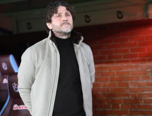 Fatih Tekke: 3 şut, 3 gol, mağlup olduk