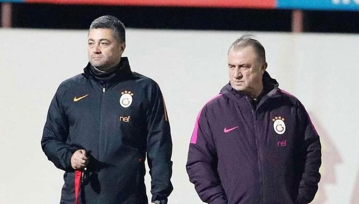 Fatih Terim’in sağ kolu resmen el sıkıştı