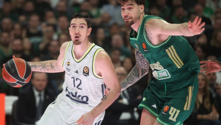 Fenerbahçe Beko, Panathinaikos’u son topta yıktı