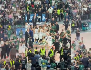 Fenerbahçe maçının faturası belli oldu! EuroLeague’den Panathinaikos’a skandal ceza