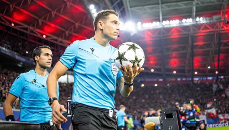 Fenerbahçe – Nottingham Forest maçına İsviçreli hakem