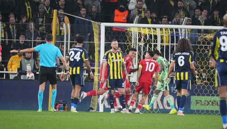 Fenerbahçe’de rövanş öncesi ceza şoku