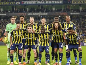 Fenerbahçe’de sakatlık şoku! Skriniar ilk yarıyı tamamlayamadı