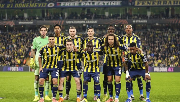 Fenerbahçe’de sakatlık şoku! Skriniar ilk yarıyı tamamlayamadı