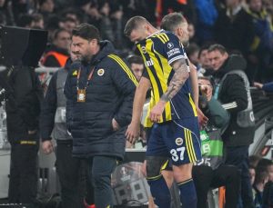 Fenerbahçe’de yenilgiden daha büyük şok: Skriniar’ın durumu sanılandan daha ciddi!