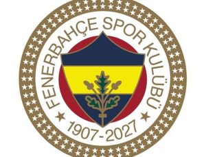 Fenerbahçe’den 120 yıldızlı yeni logo