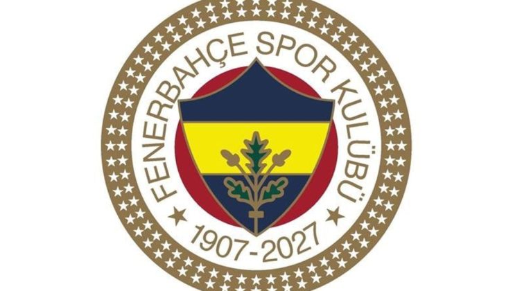 Fenerbahçe’den 120 yıldızlı yeni logo