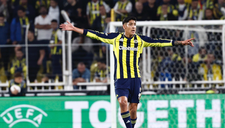 Fenerbahçe’nin Trabzonspor kadrosu belli oldu! İki eksik var