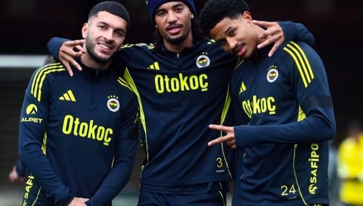 Fenerbahçe’ye müjdeli haber! Yıldız isim sahalara döndü