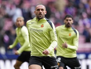 Fenerbahçe’ye transfer olmasına izin verilmeyen Muriqi, Avrupa’da rekora koşuyor!