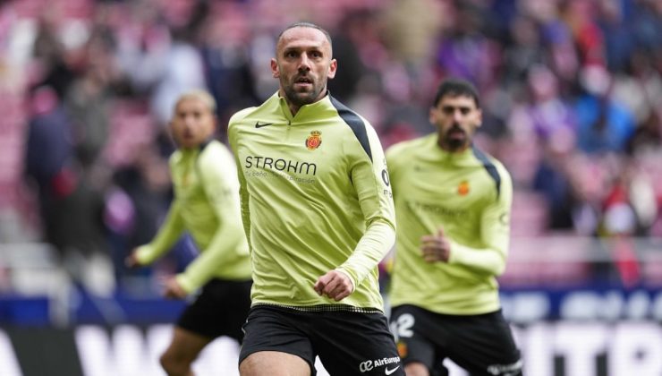 Fenerbahçe’ye transfer olmasına izin verilmeyen Muriqi, Avrupa’da rekora koşuyor!