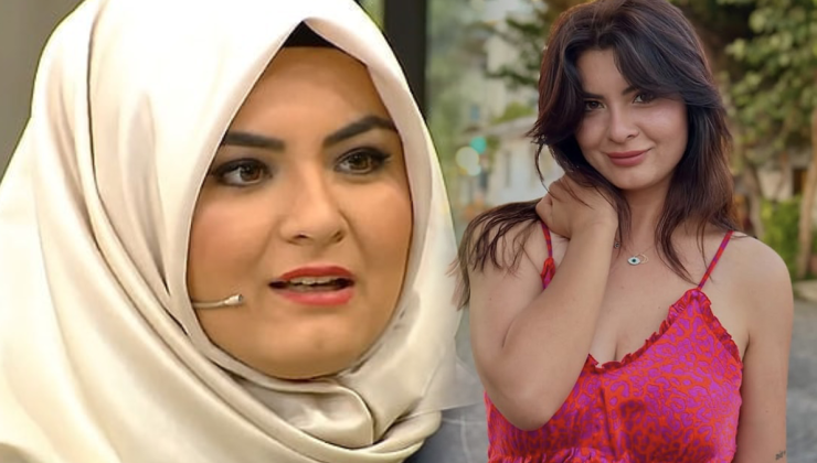 Fenomen gelin Hanife isyan etti: ‘Ben açtım sen de bakmayıver’