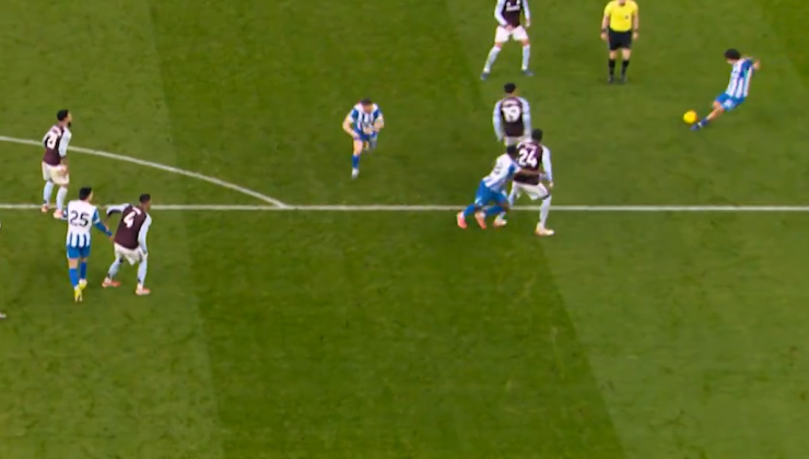 Ferdi Kadıoğlu’nun hareketi gündem oldu! Günler geçse de İngilizler’in dilinde