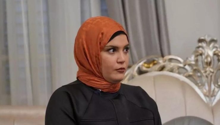 Feyza Civelek Kızılcık Şerbeti’nde yılın bombasını patlattı