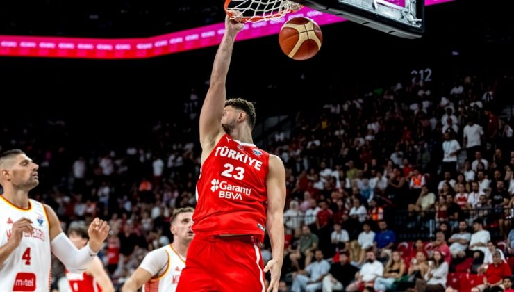 FIBA en güçlüleri açıkladı! Türkiye zirveye yerleşti
