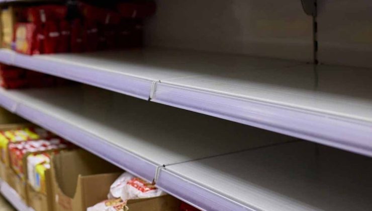 Fiyatlar ikiye katlandı, raflarda azalmaya başladı