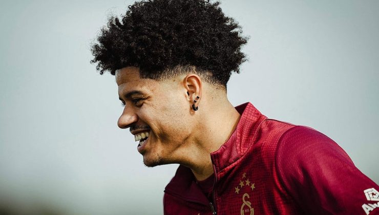 Gabriel Sara’ya büyük müjde: Kariyerinin en büyük mutluluğunu yaşayacak