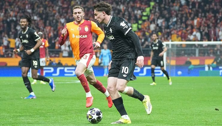 Galatasaray yenilgisi sonrası Kenan Yıldız kararı