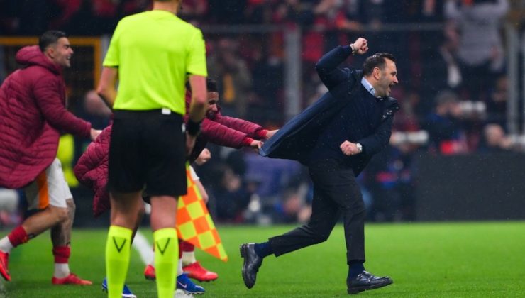 Galatasaray’dan 80 günde devri alem