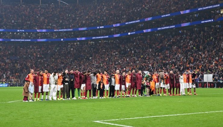 Galatasaray’ın altın jenerasyonu