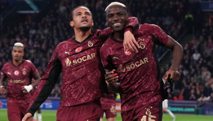 Galatasaray’ın belalısı şimdi de Osimhen’e kancayı taktı