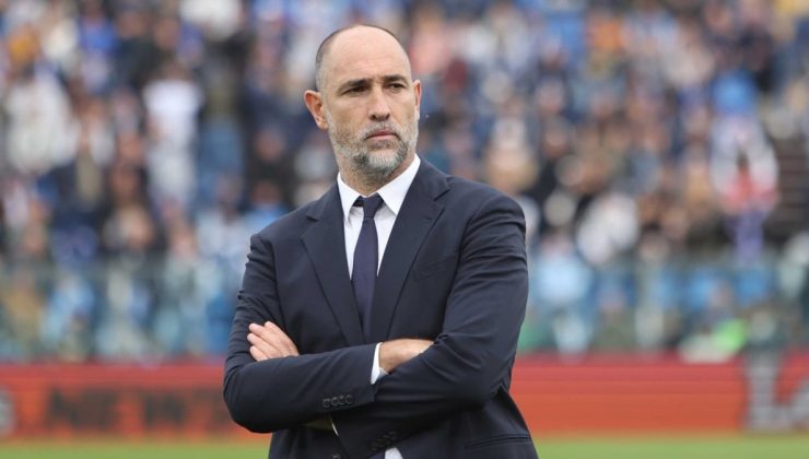 Galatasaray’ın eski hocası Igor Tudor, Tottenham’ın başına geçti