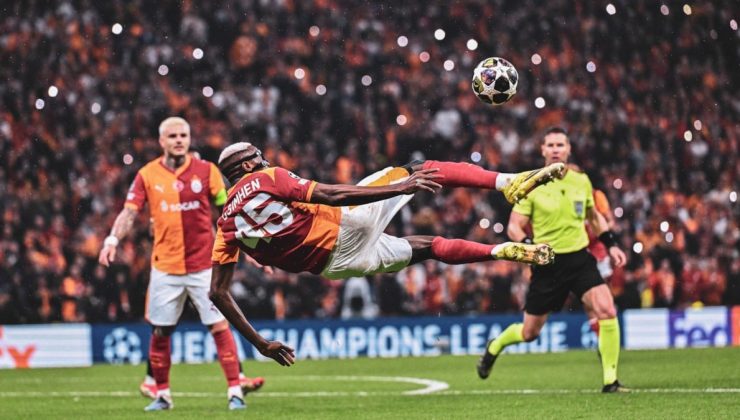 Galatasaray’ın kasasının ağzına kadar dolmasına sadece 90 dakika kaldı